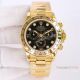 Swiss Rolex Cosmograph Daytona 7750 Watch in 904l Yellow Gold Diamond Markers (4)_th.jpg